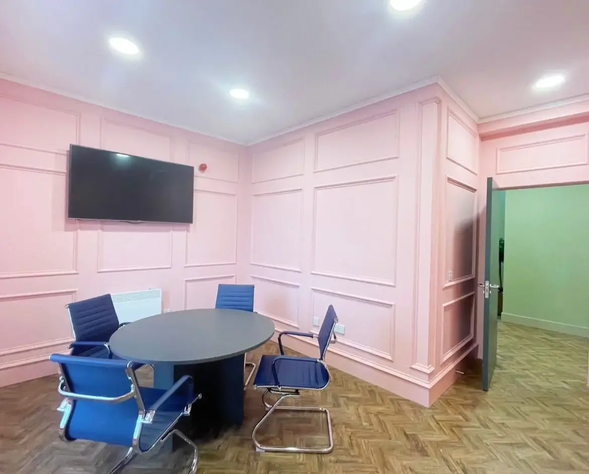 meeting room