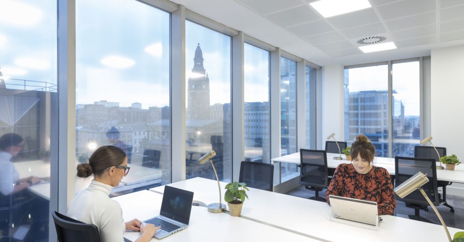 ONYX Studios has fully fitted workspaces available on short leases