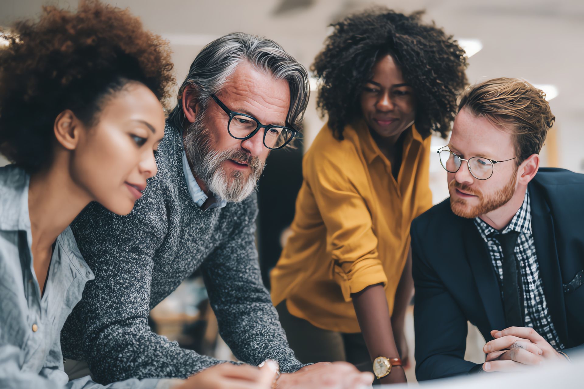 Planning business needs ahead of a new office move