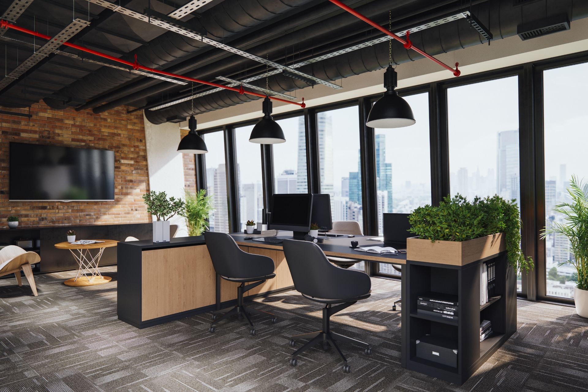9 Office Design Trends for 2025 That Attract Staff Back In