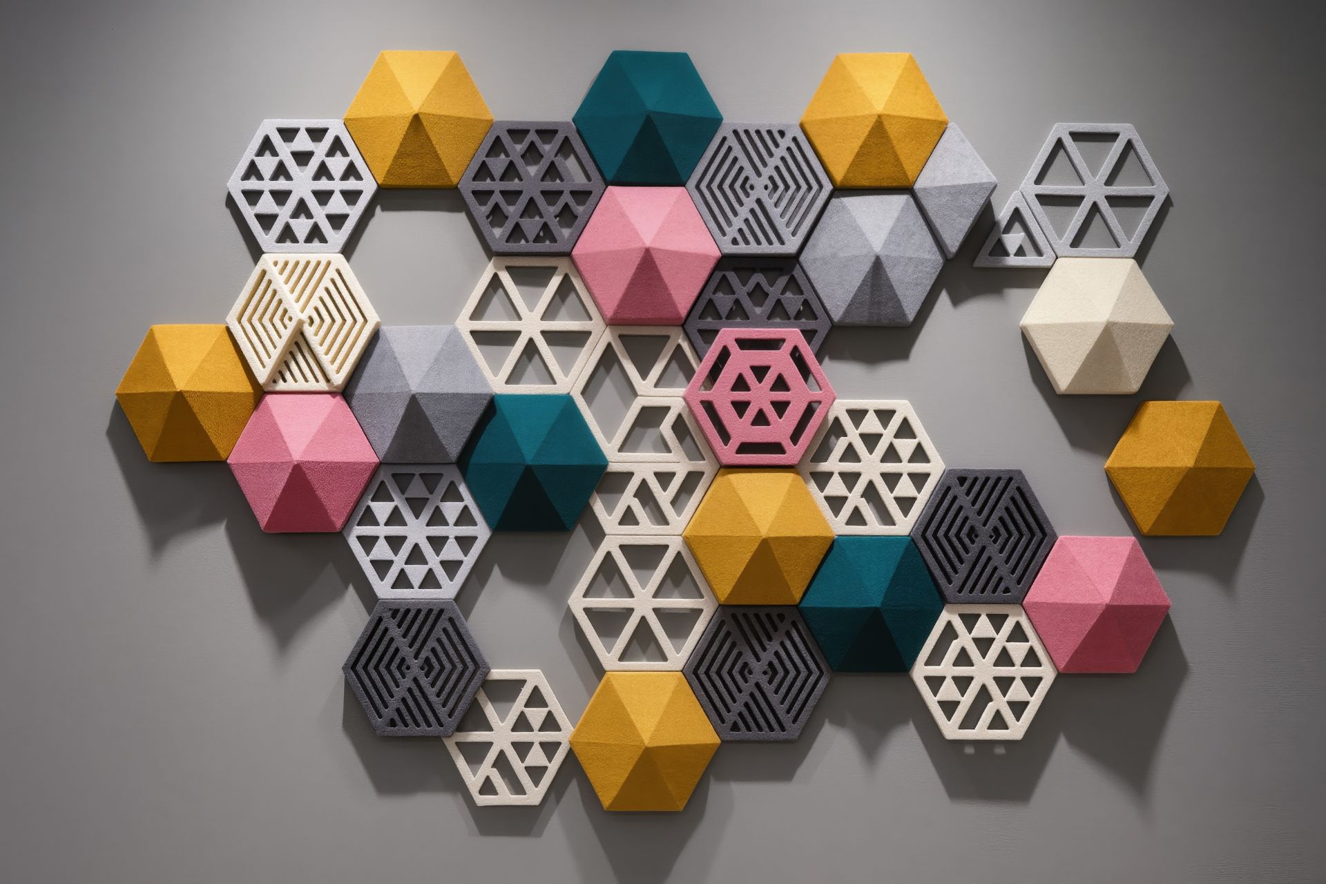 Acoustic Elements for Quiet Moments