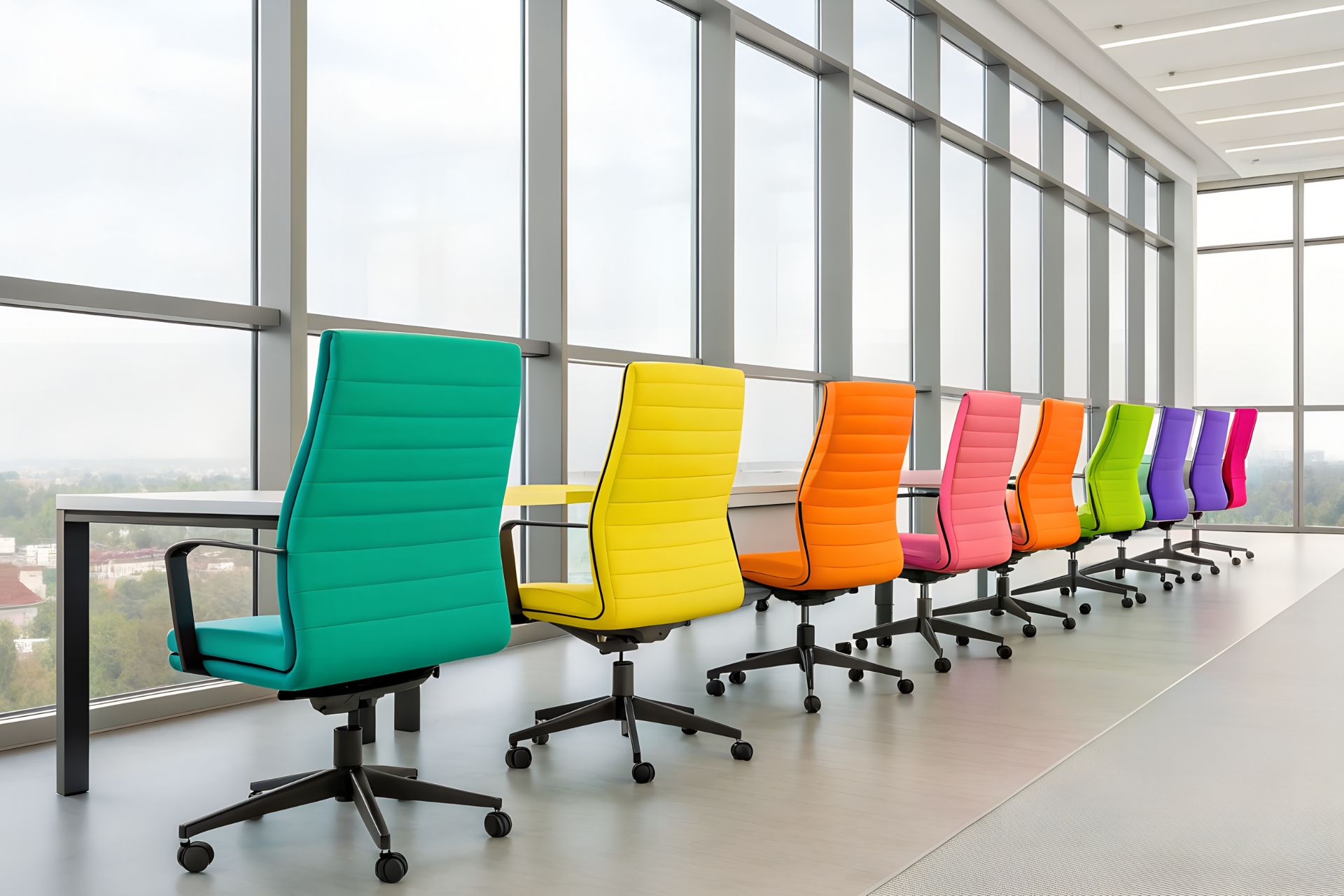 Colour and Biometric Design