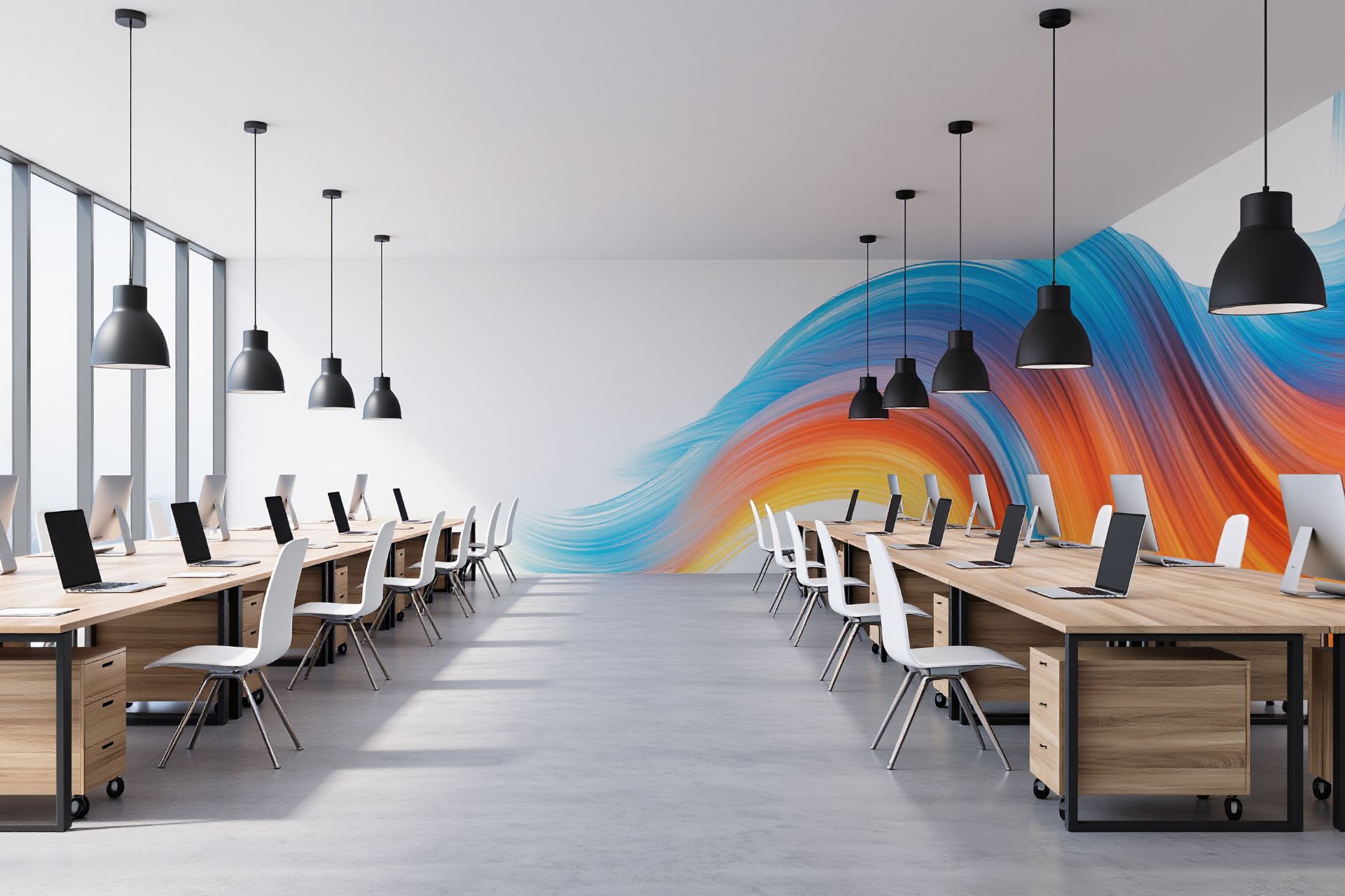 Modular Furniture for Flexible Layouts