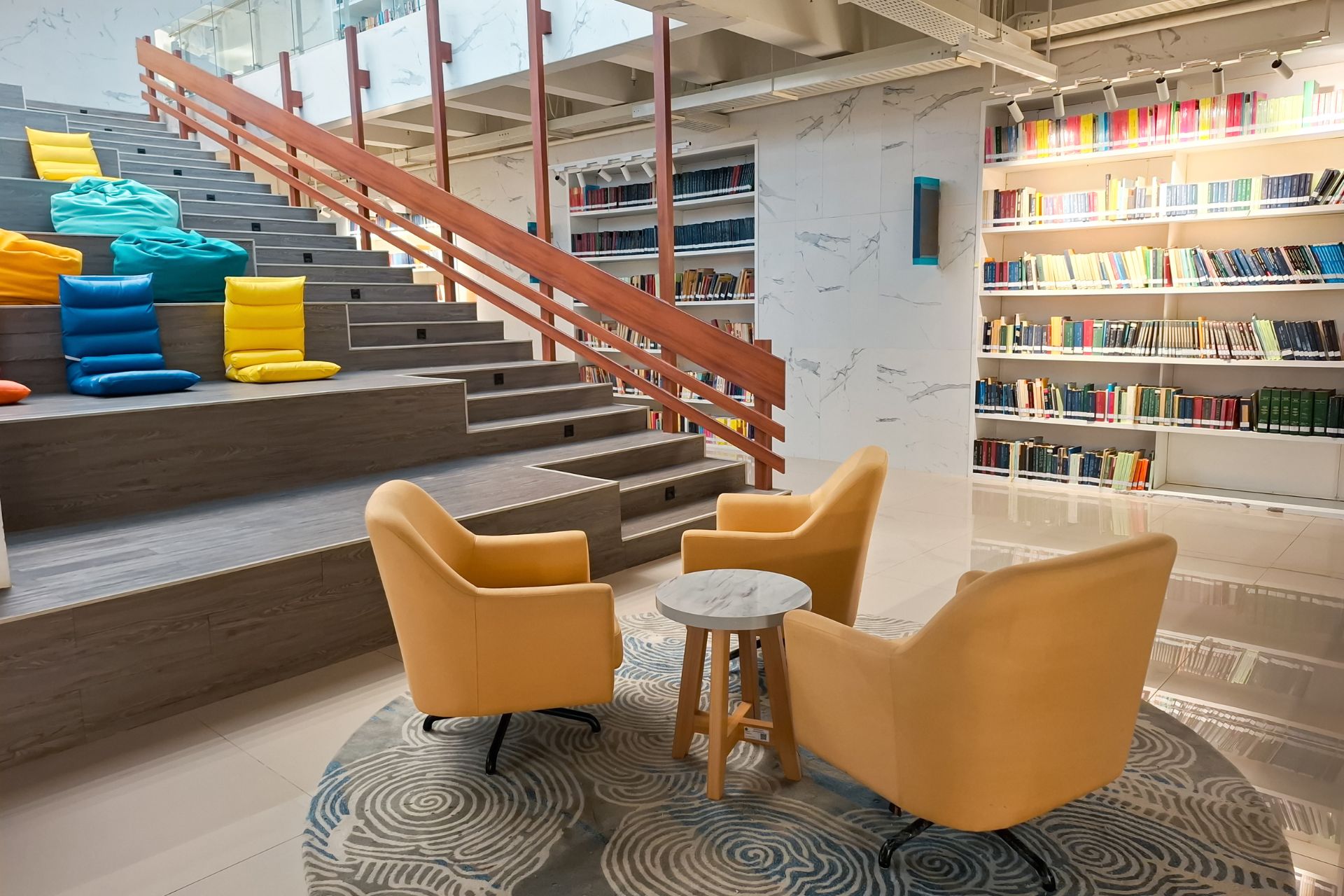 Multi-Purpose Meeting Areas