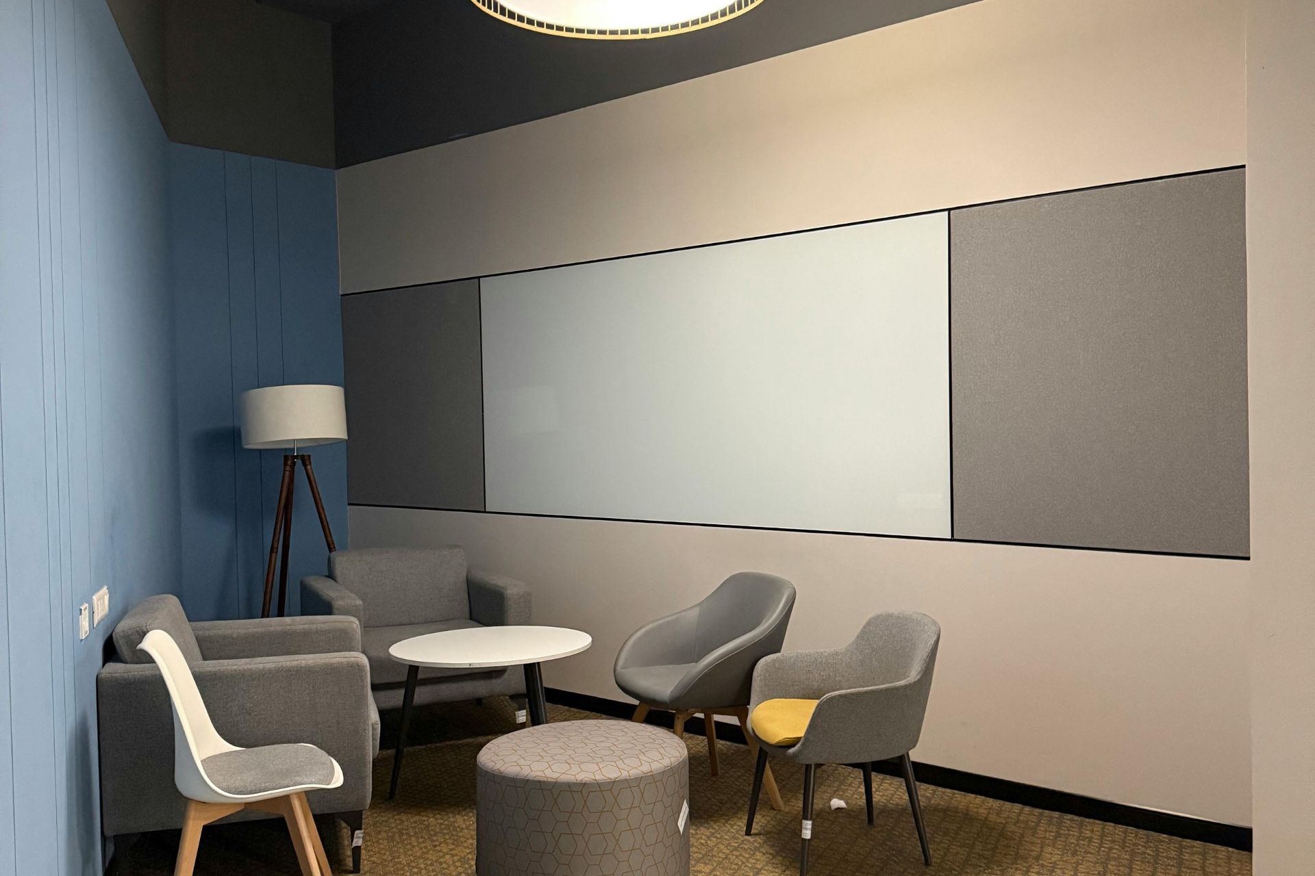 Wellness-Focused Spaces