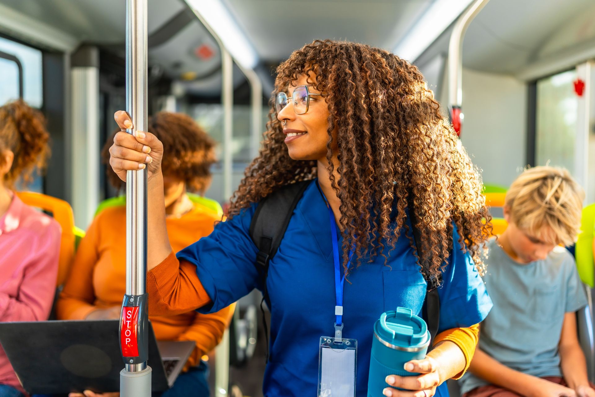 Make the Commute Worthwhile