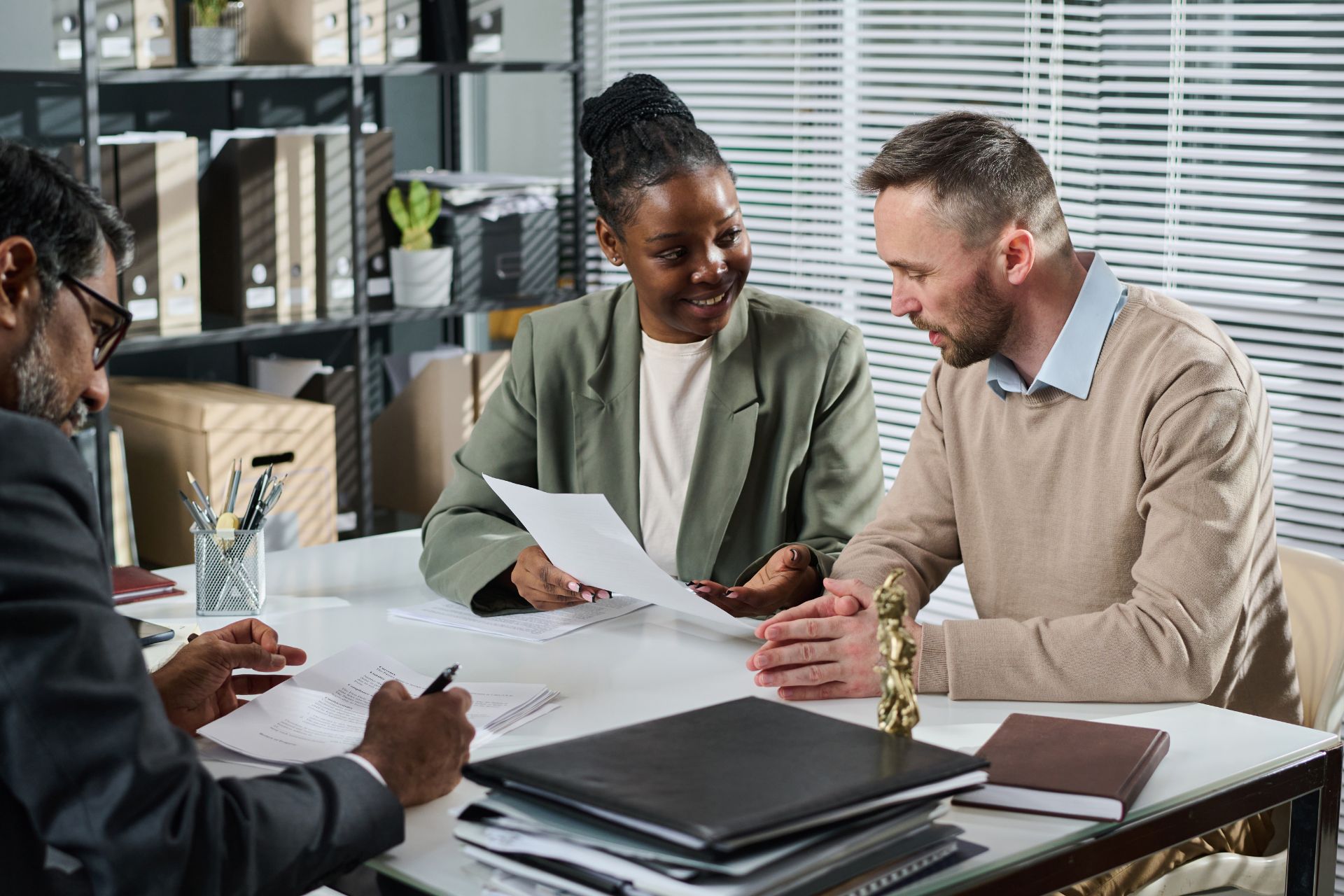 Why you need a solicitor to review your office lease