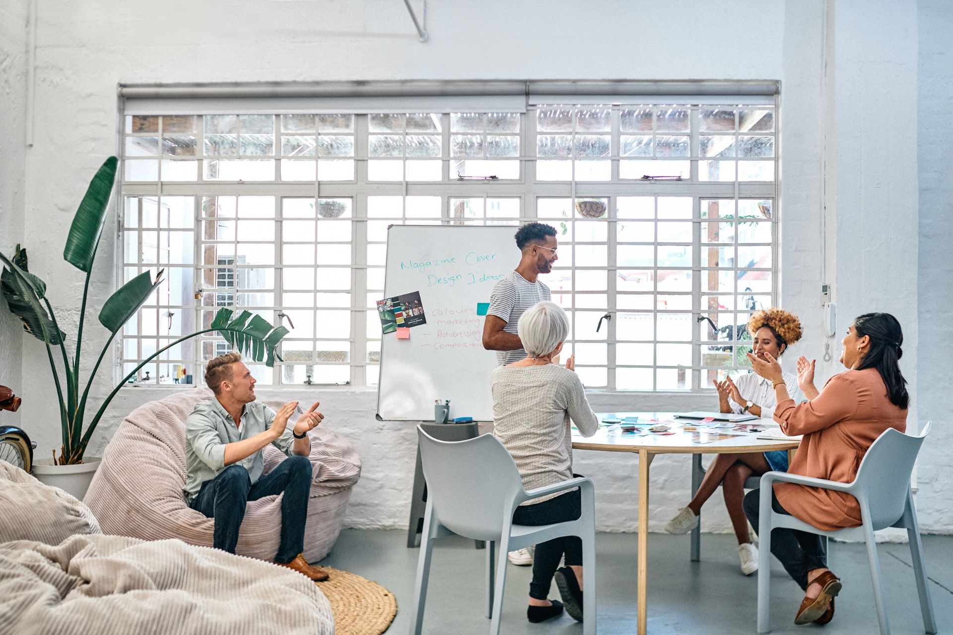 Reinforce Culture Through Space