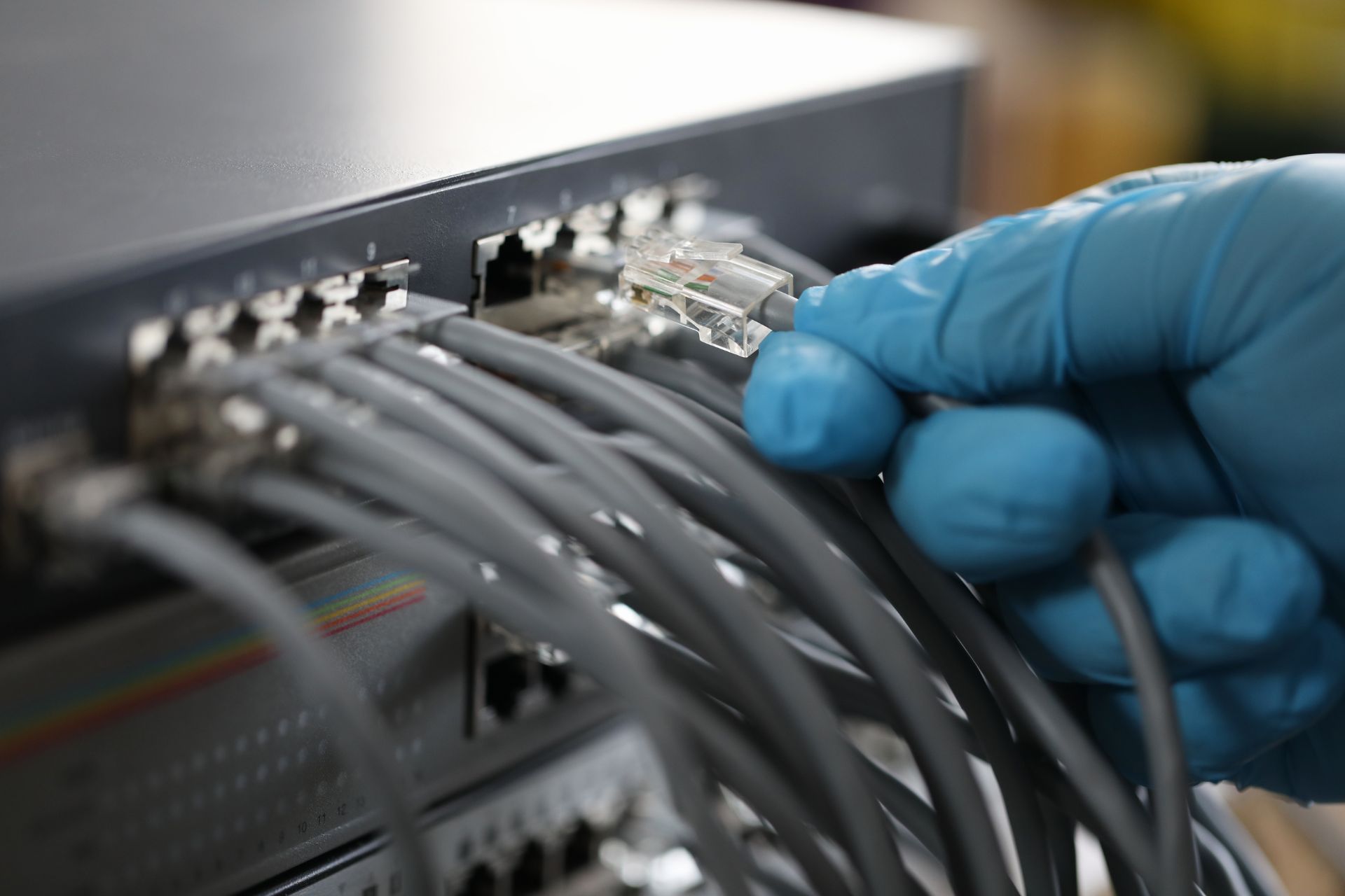 Shared Broadband vs Dedicated Business Fibre