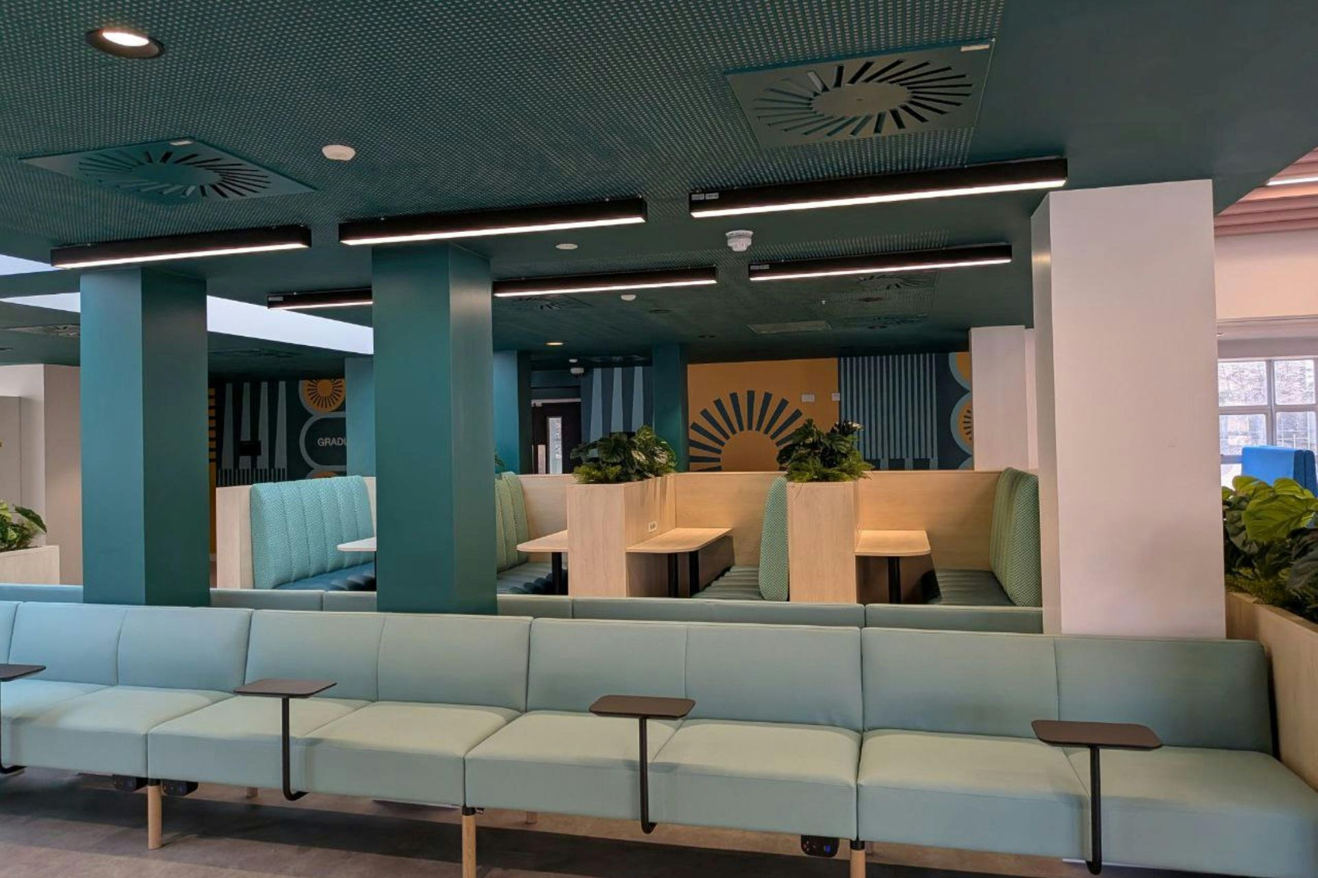 Create Multi-Use Spaces