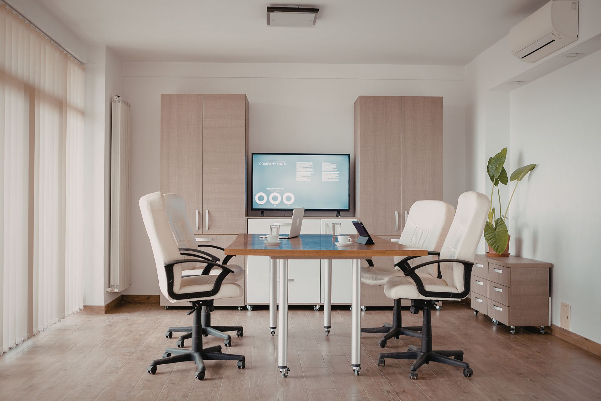 Design Inviting Meeting Spaces