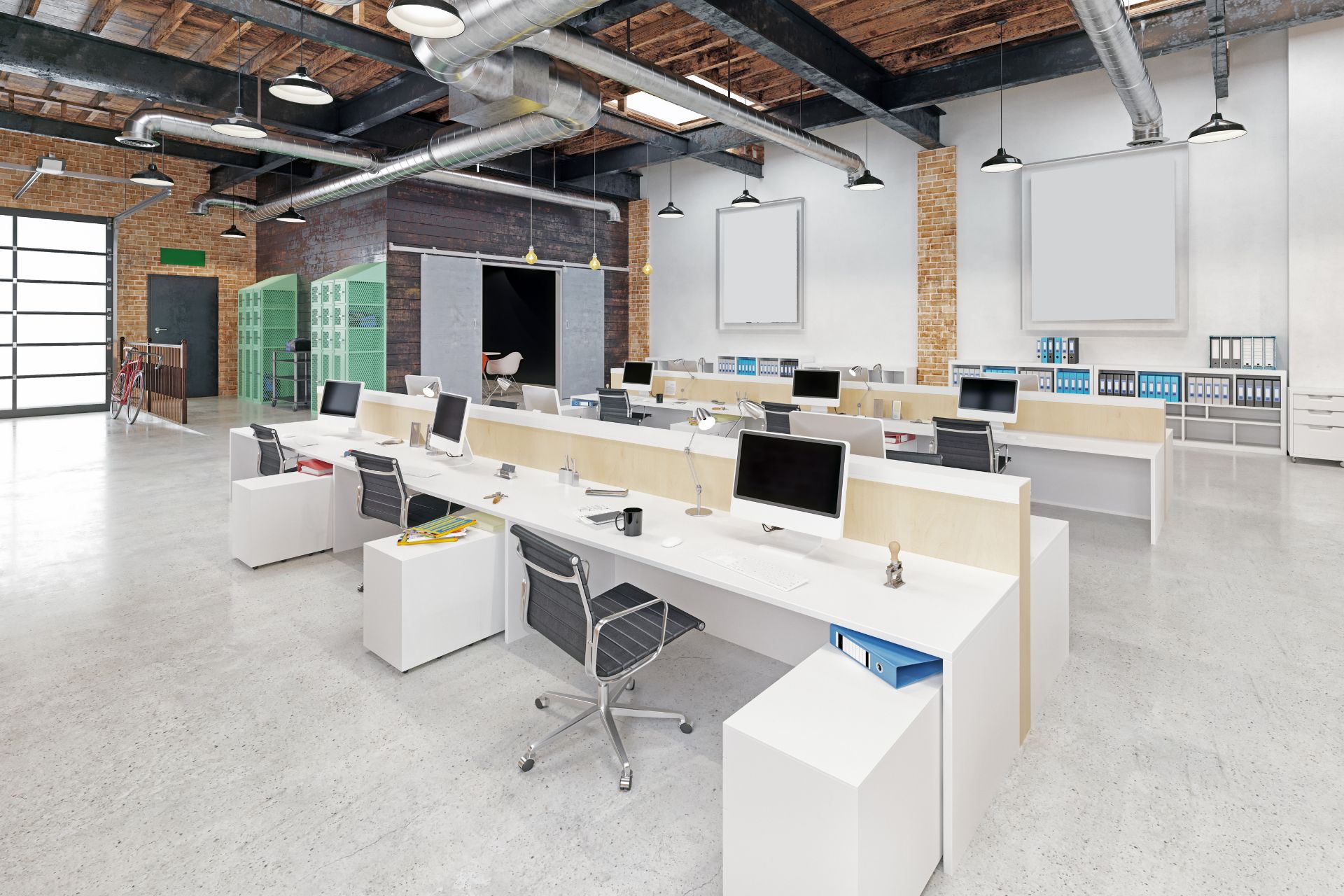 Flexible Space Expansion Options
