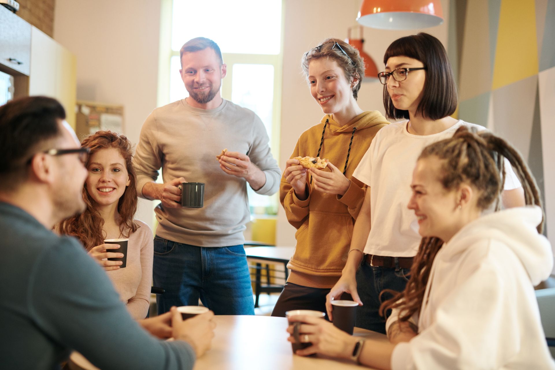 Food and Beverage Perks