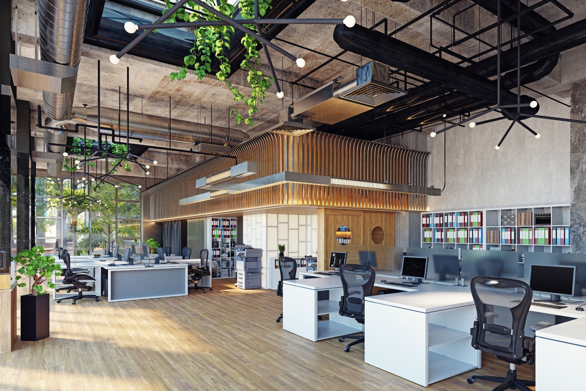 How to Design an Office That Impresses Clients