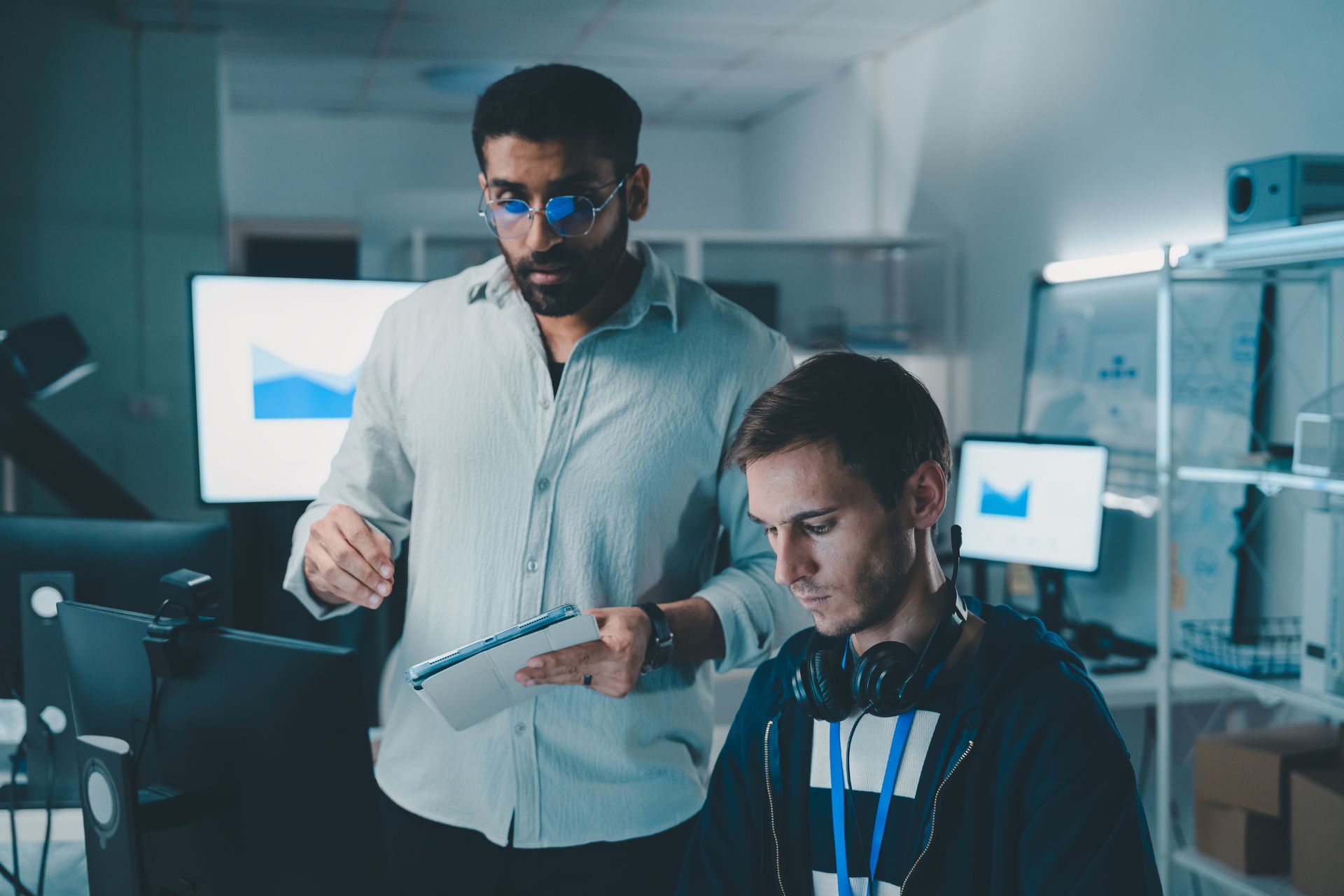 Implement Data Backup and Security Measures