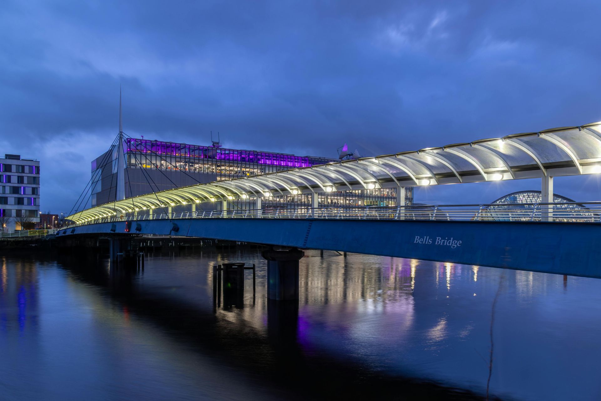 International Financial Services District