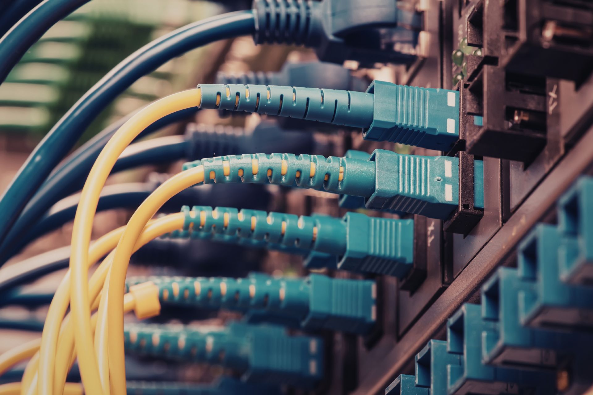 Set Up Your Network and Equipment