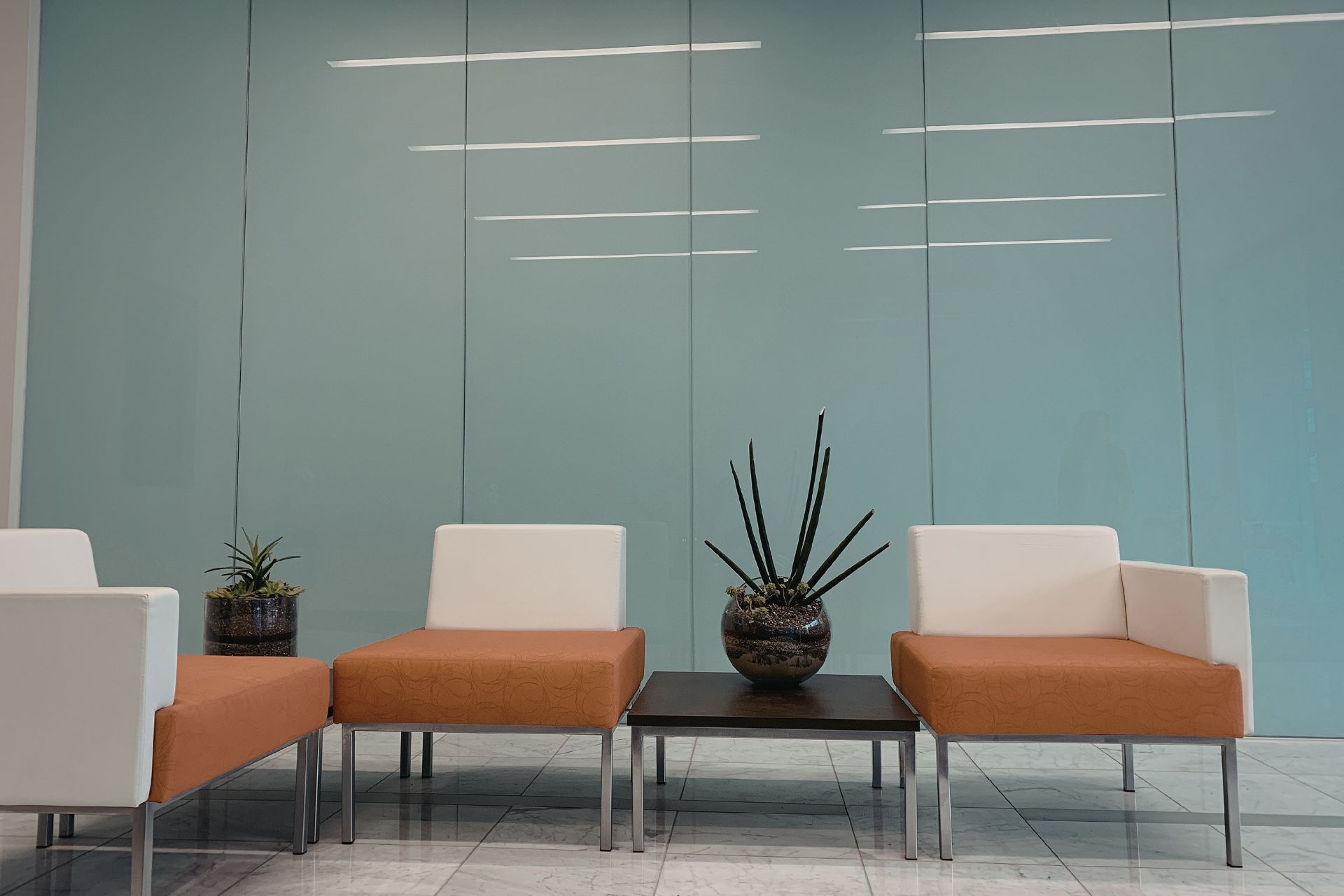 Use Comfortable and Stylish Seating