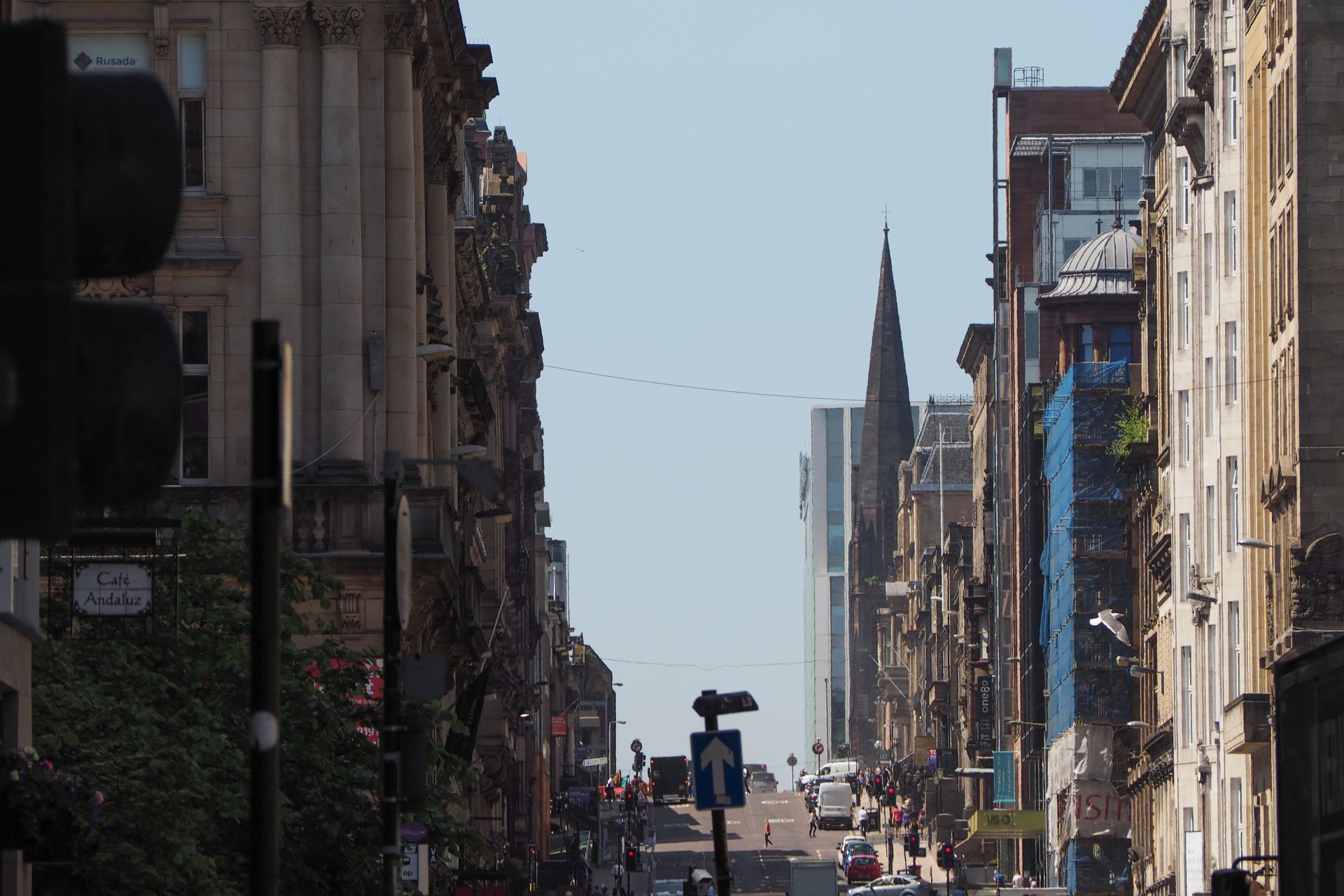 What Office Locations Are Attractive to Graduates in Glasgow