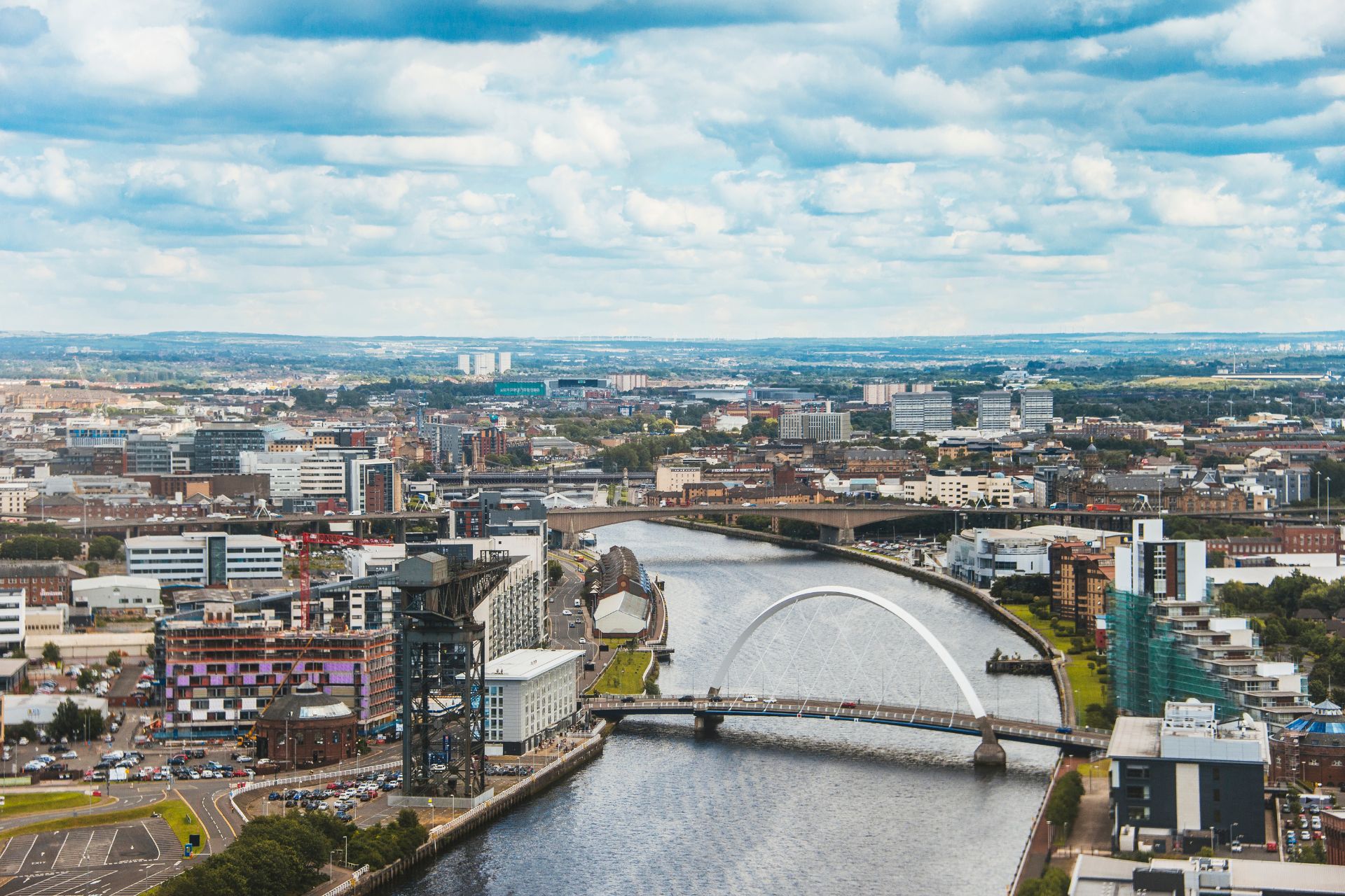 How Glasgow compares to other UK cities