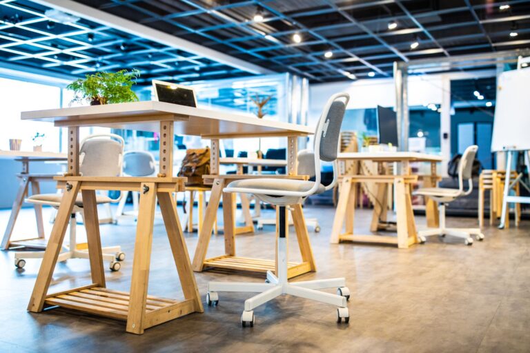 Top 10 Coworking Spaces in Glasgow Ranked by Amenities