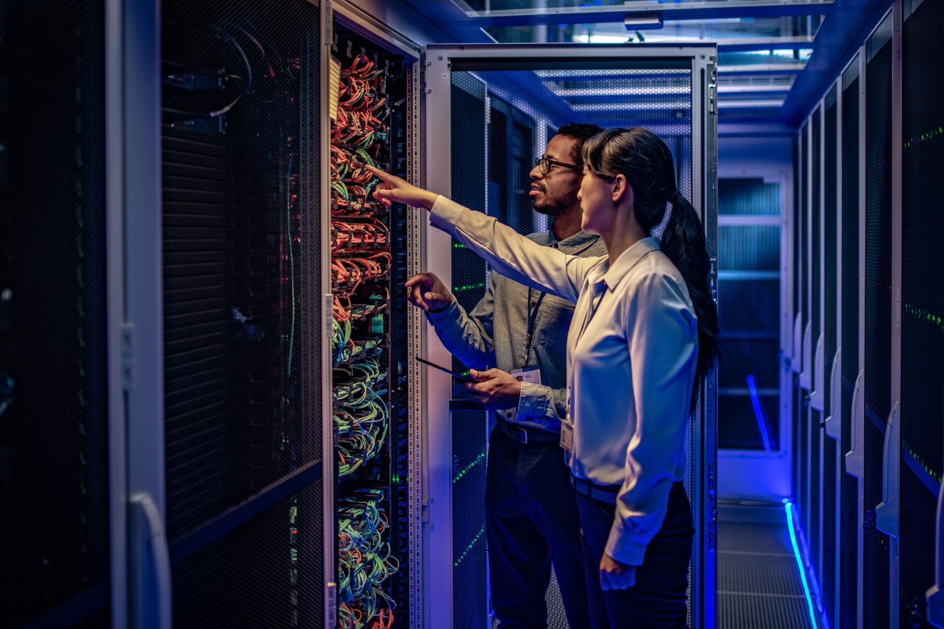 What Does Having Your Own Server Involve