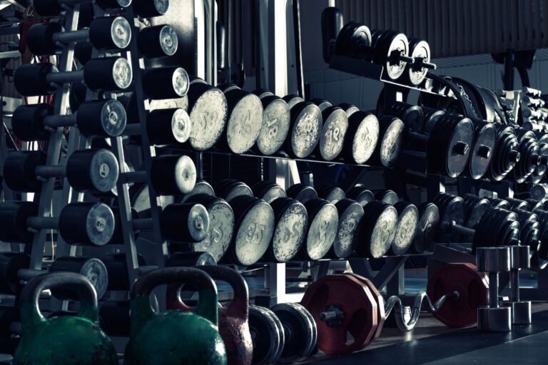 What gyms are near Merchant City offices