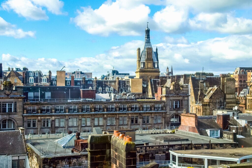 What’s the Average Vacancy Rate in Glasgow City Centre