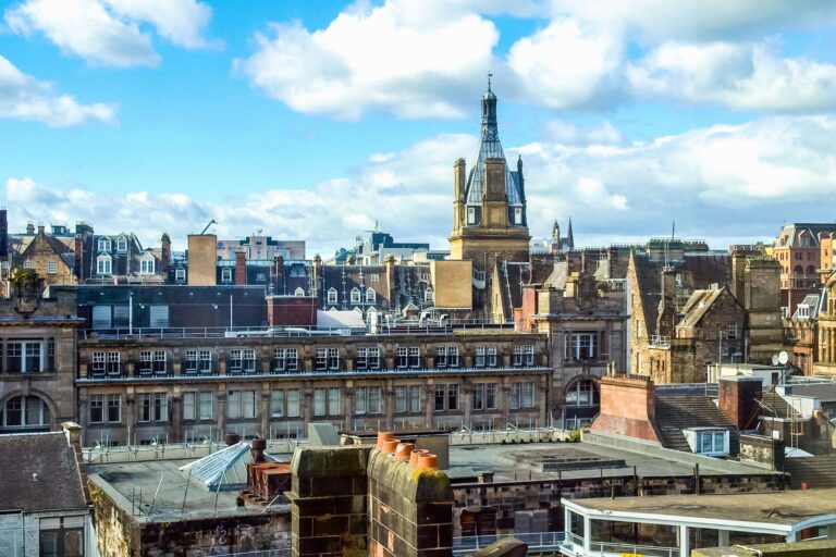 What’s the Average Vacancy Rate in Glasgow City Centre
