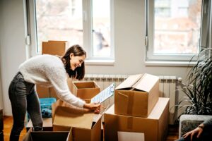 Moving office checklist