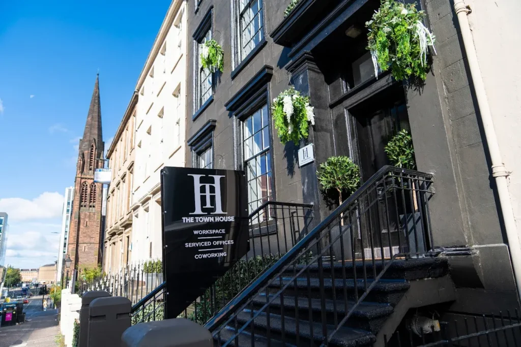 The Townhouse - Glasgow City Centre