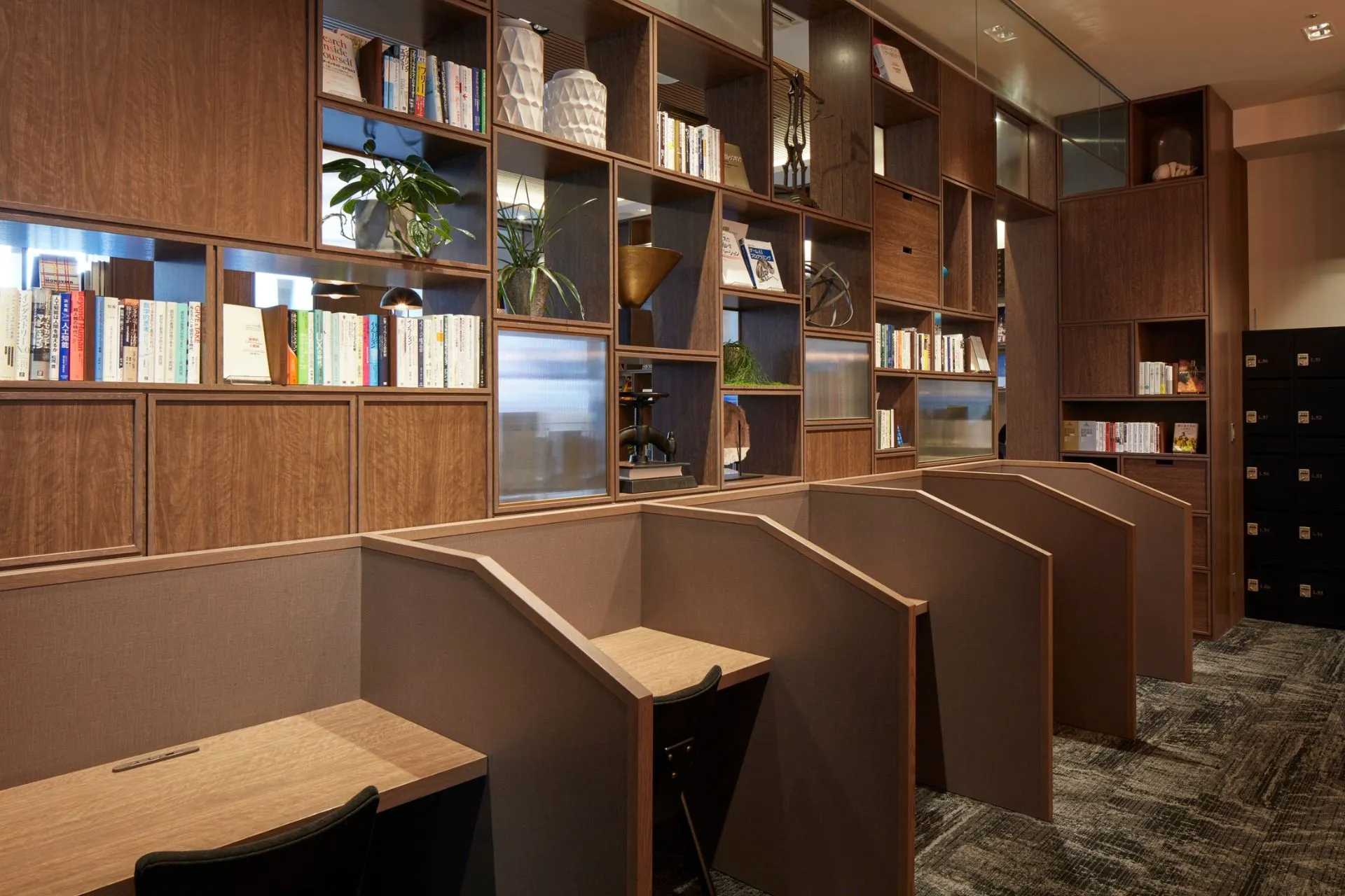 Built-In Joinery to Maximise Functionality