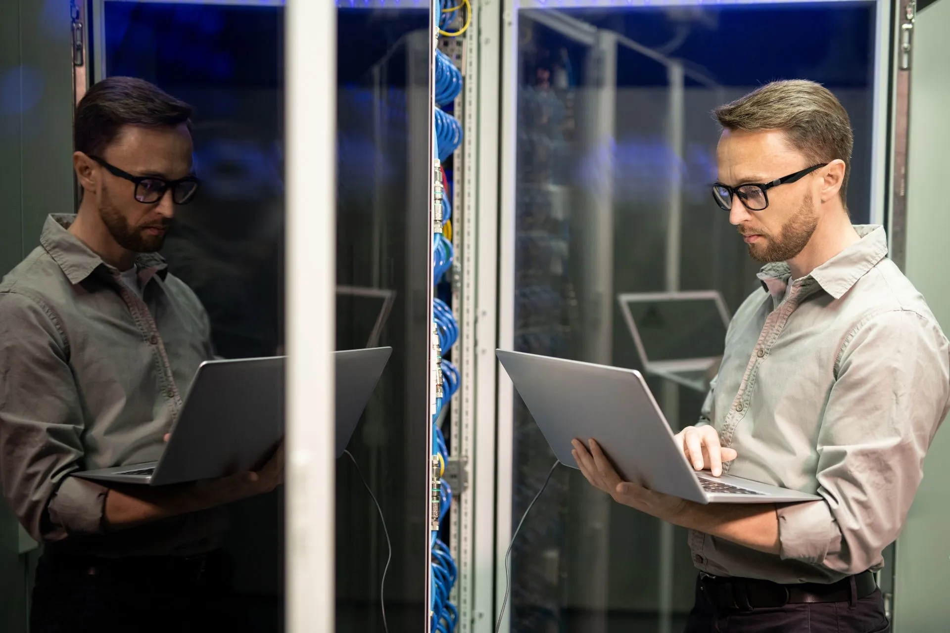 Check Internet Connectivity and Providers