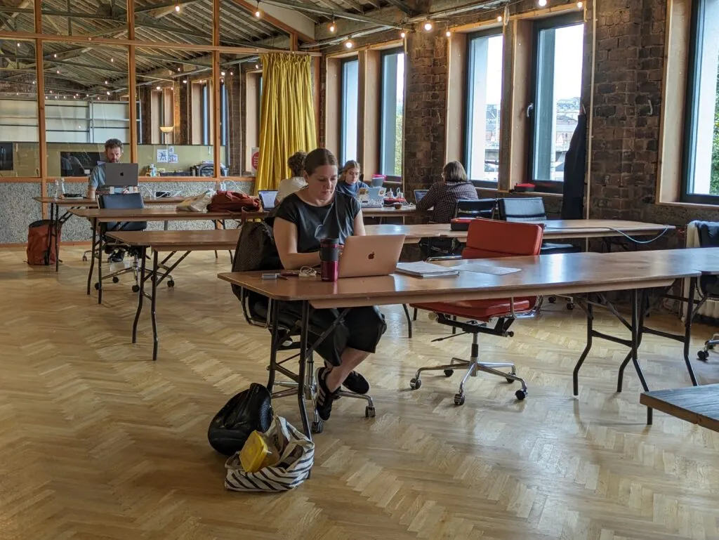 Civic House coworking spaces