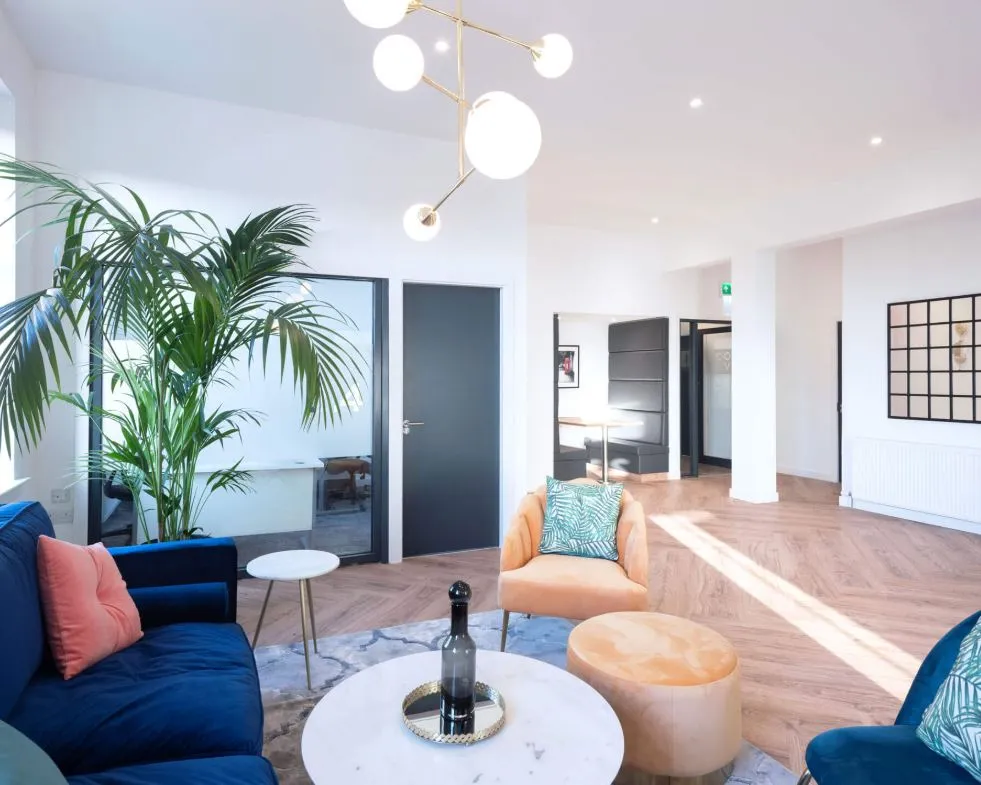 CoVault office space