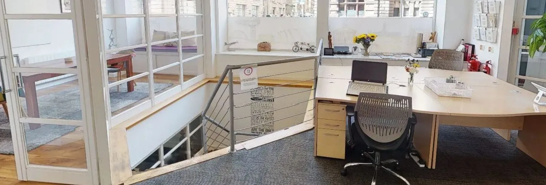 Collabor8te coworking spaces