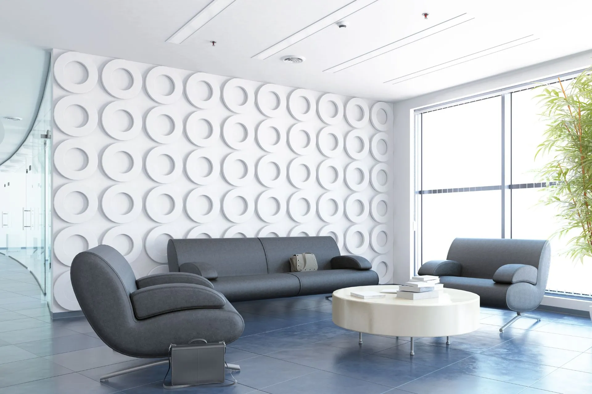 Comfortable Seating Options