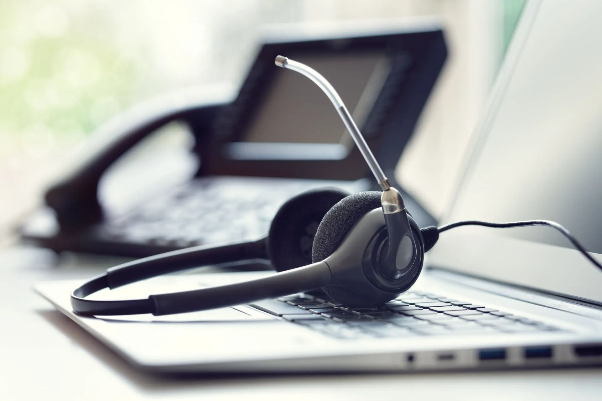 Configure Your Phone System Settings