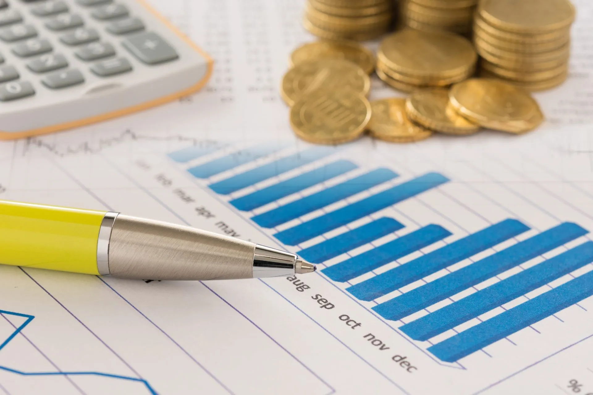 Financial business