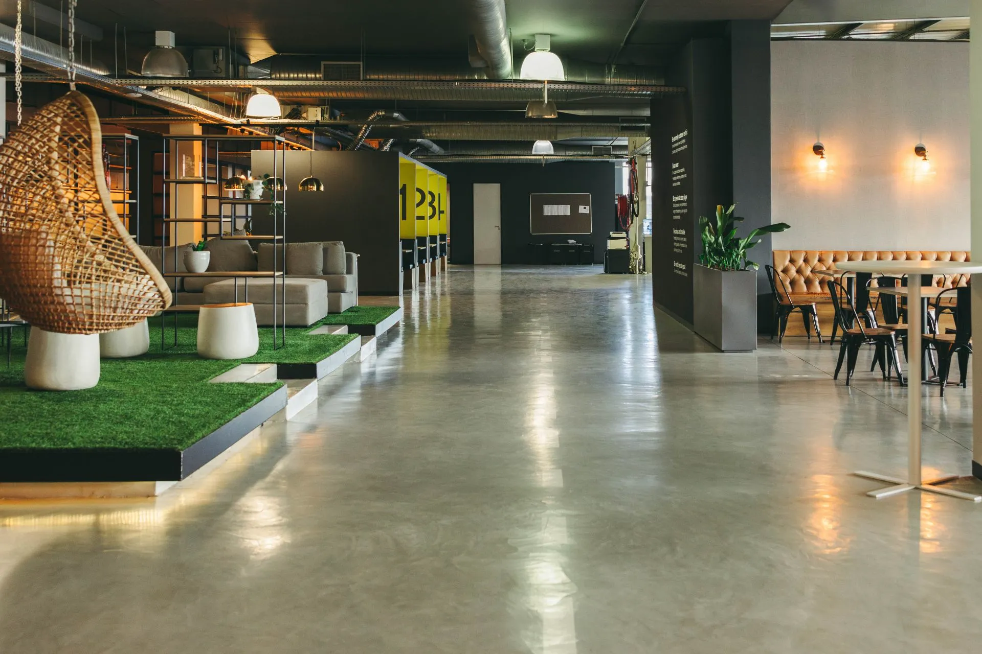 Flexible Working Spaces