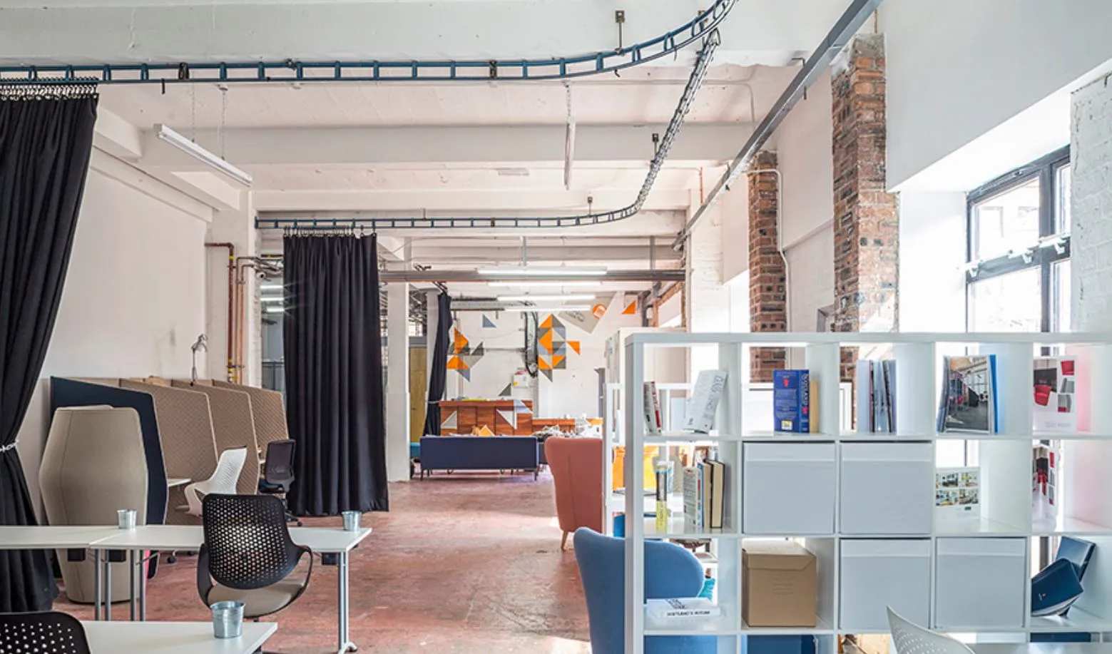 Glasgow Collective coworking spaces