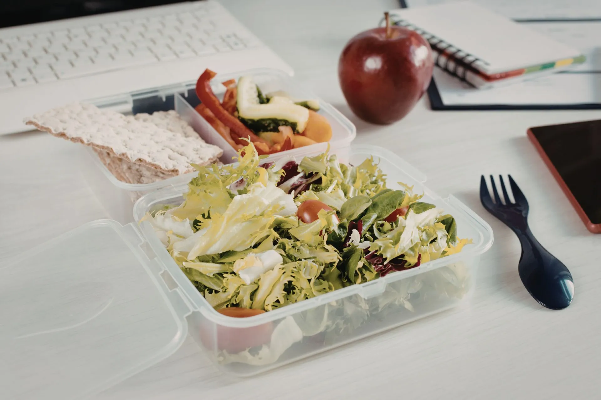 Healthy and dietary-focused choices