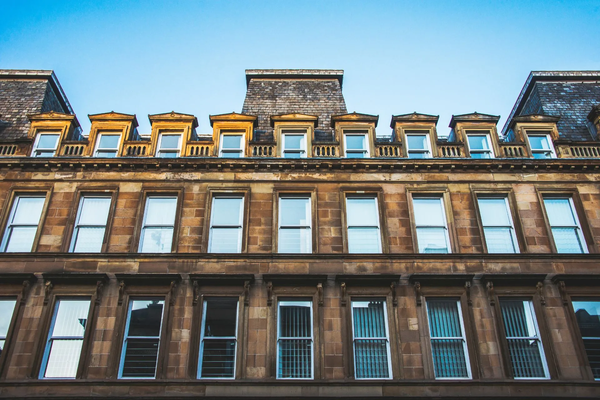 How Building Design Influences Perceived Noise