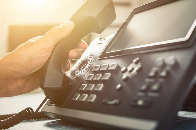 How Do I Set Up VoIP Phones in a New Office