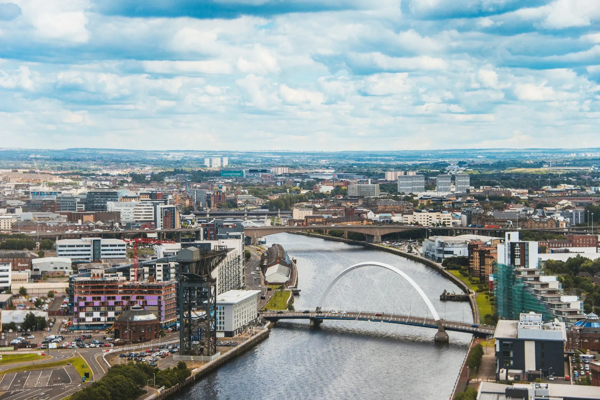 How Glasgow compares to other UK cities