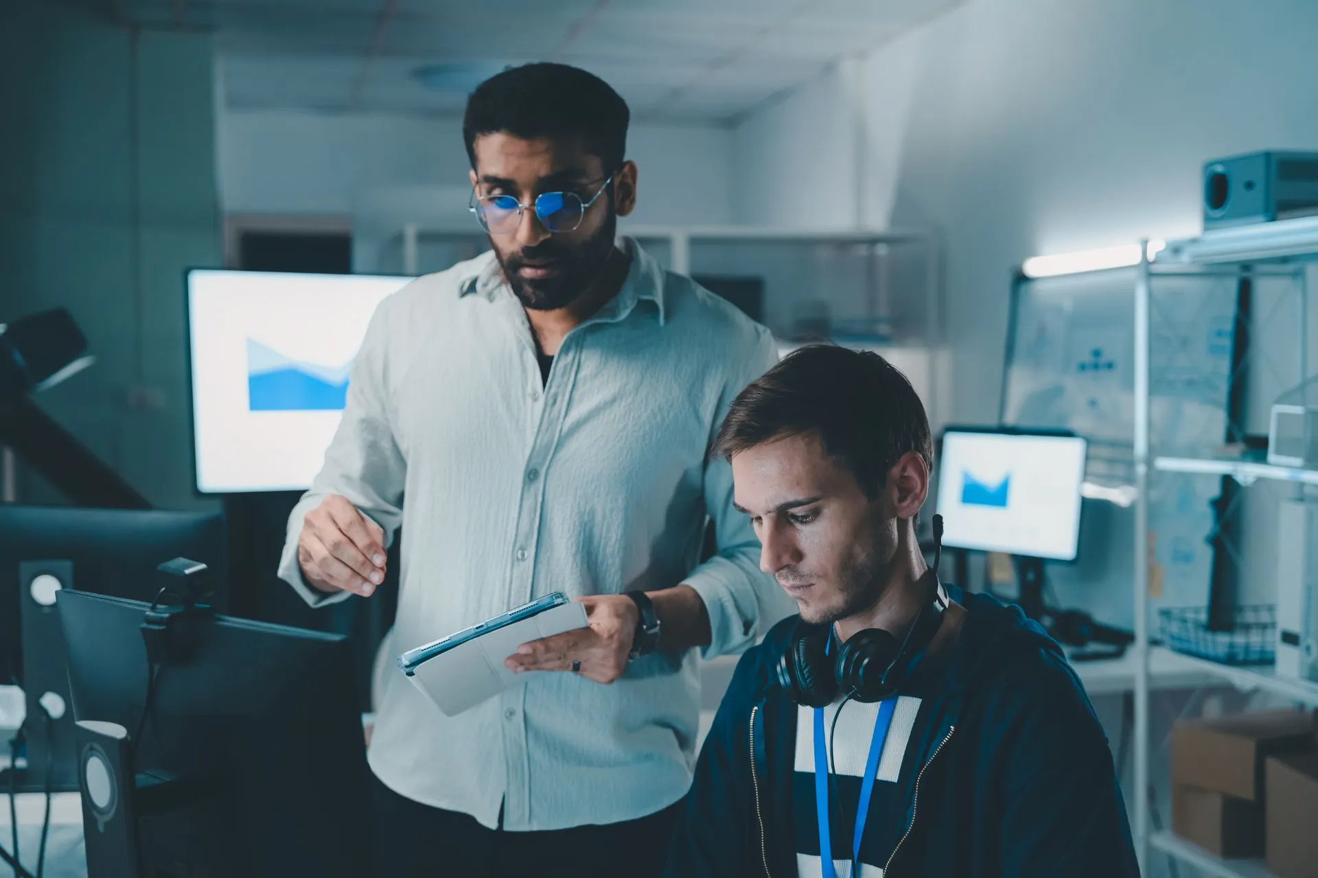 Implement Data Backup and Security Measures