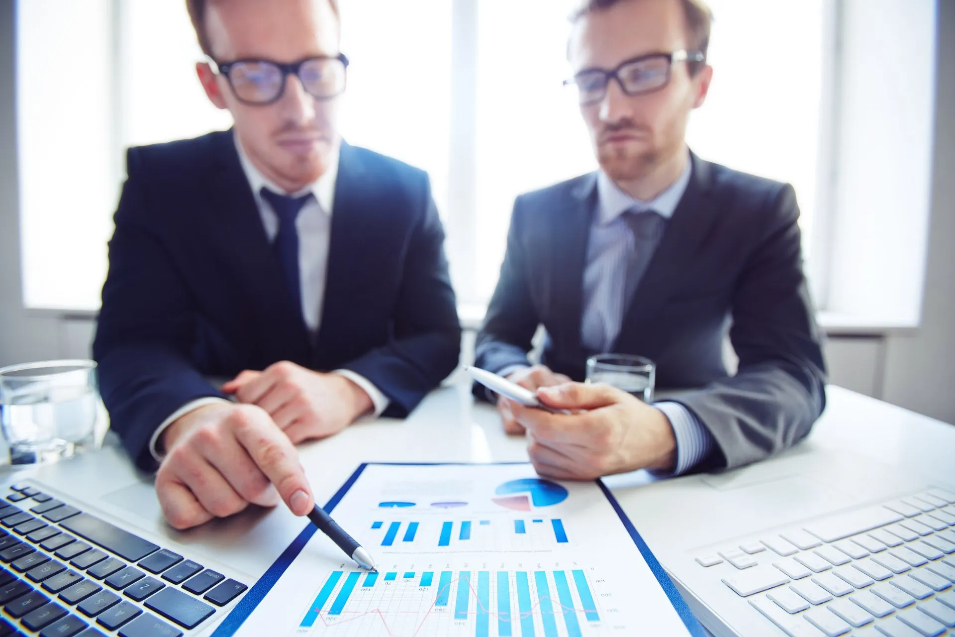 Is the vacancy rate rising or falling