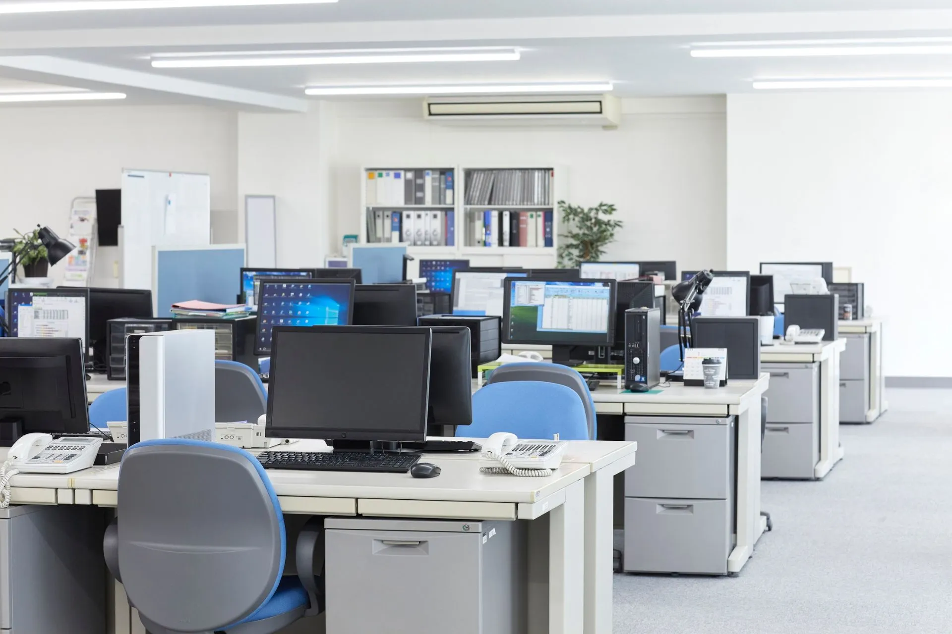 Organise Hardware and Equipment