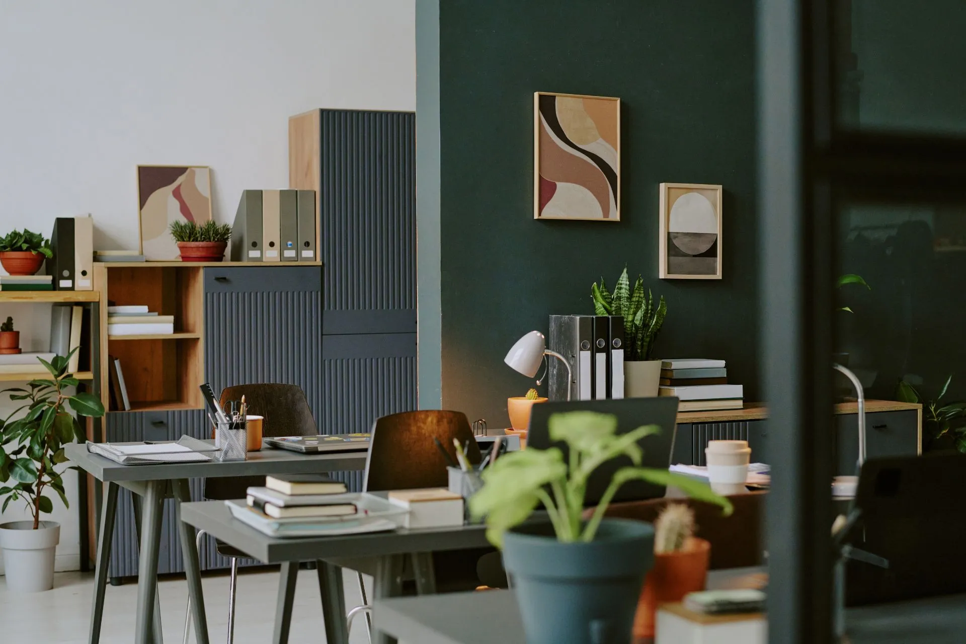 Personalise the Space with Thoughtful Touches