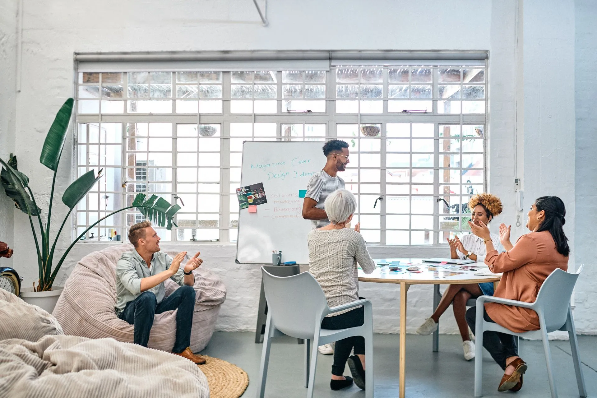 Reinforce Culture Through Space